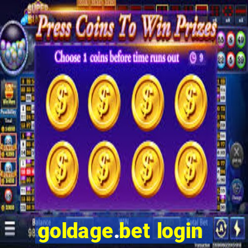 goldage.bet login